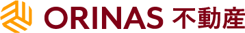 ORINAS 不動産のロゴ