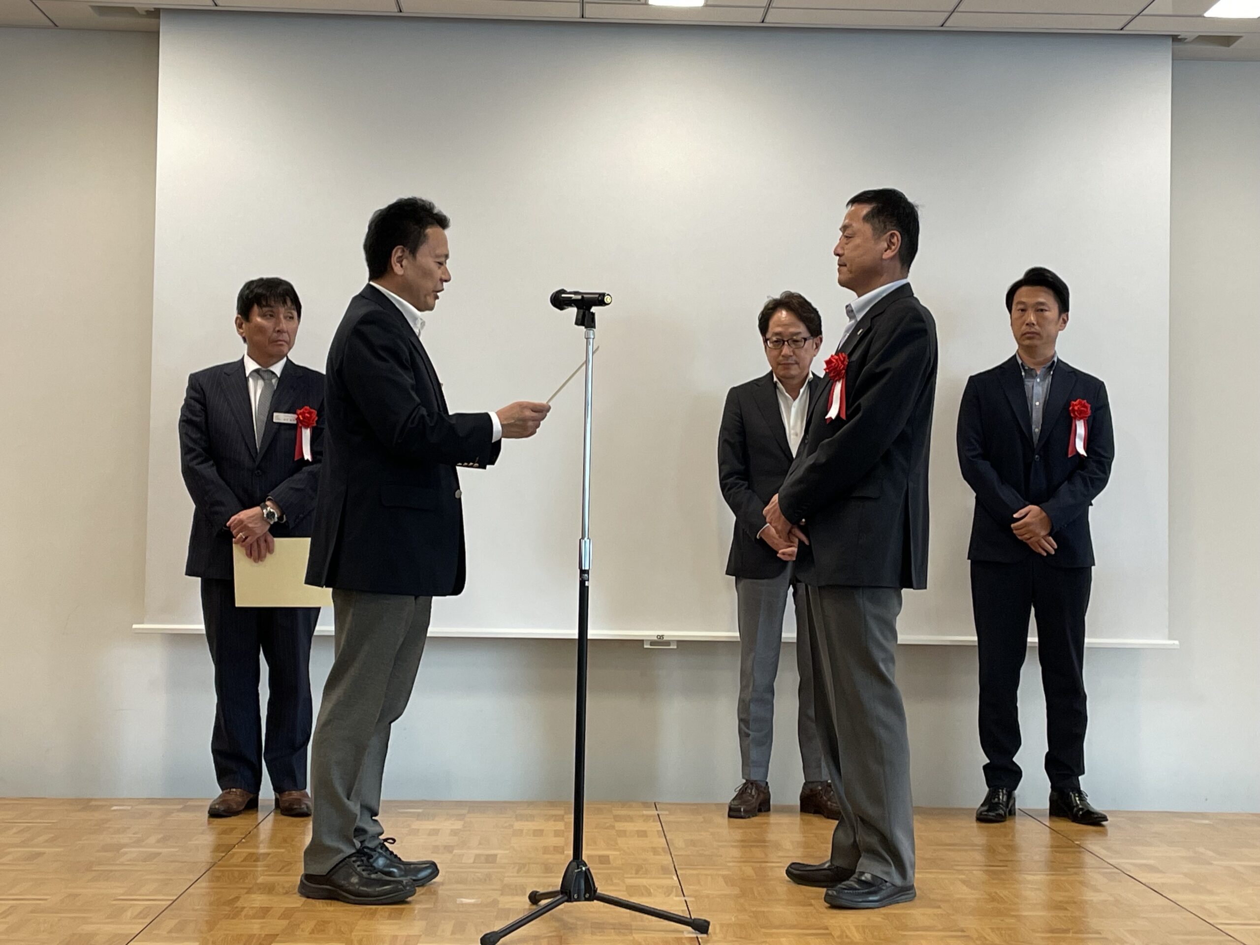 LIXILリフォームショップ関西　年間コンテスト第一位受賞！