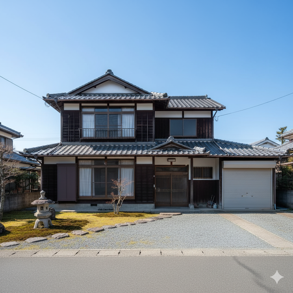 【未登記建物】そのまま売却できる?リスクや解決策、3つのパターンを解説