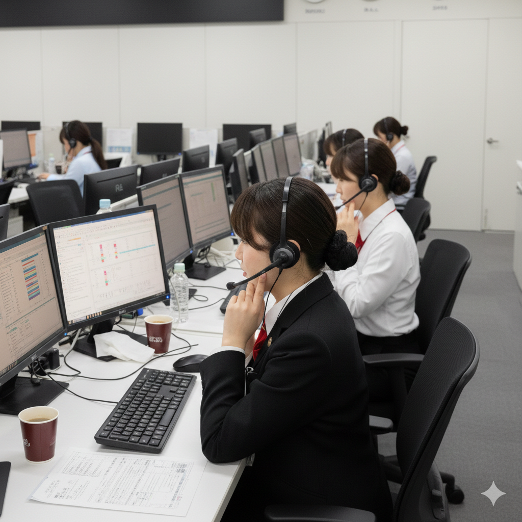 24時間サポート