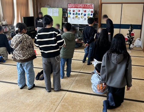 地区の子供会で