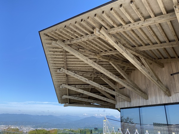 やっぱり建築が好きです！ 3　～建築家・隈研吾氏の作品を巡る～