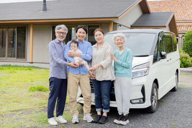 新築･リフォームの資金援助で使える税制優遇！「住宅取得等資金贈与の特例」のポイント